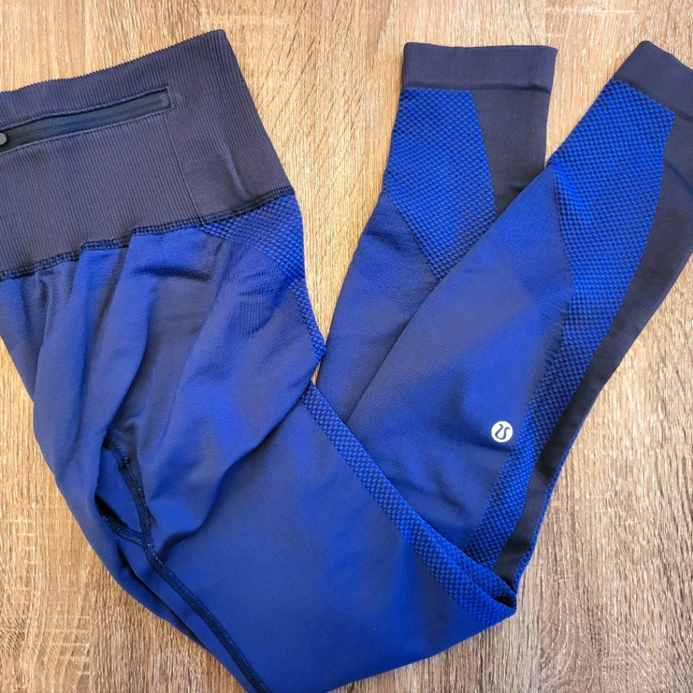 Lululemon leggings size 4